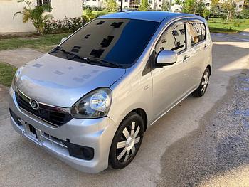 carros - Daihatsu Mira 2016 Negociable