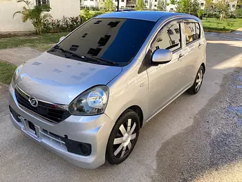 carros - Daihatsu Mira 2016 Negociable