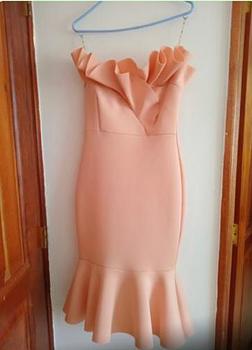 ropa para mujer - Vestido para fiesta.