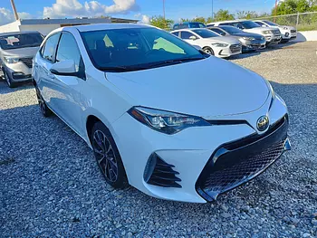 carros - 2019 Toyota Corolla SE Clean Carfax 