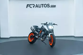 motores y pasolas - KTM 890 DUKE R 2021