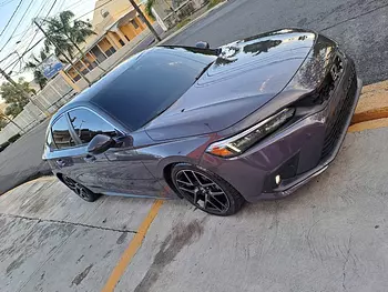carros - Honda civic Sport touring 2022