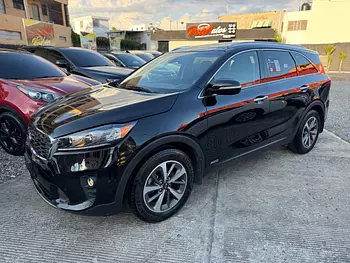 jeepetas y camionetas - Kia Sorento EX 2019