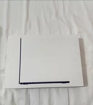 computadoras y laptops - MacBook Air m3 16/256ssd 2024