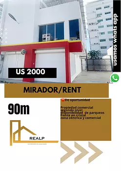 oficinas y locales comerciales - Local amplio en zona céntrica 