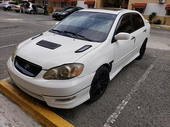 carros - Venta Toyota Corolla S 2007 