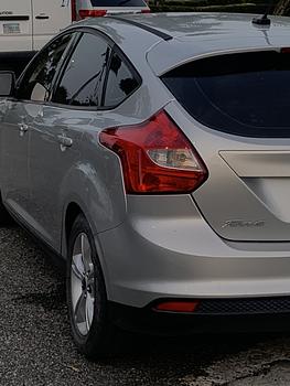 carros - Ford Focus SE 2014