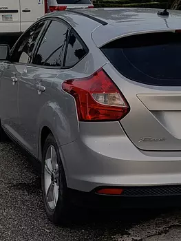 carros - Ford Focus SE 2014