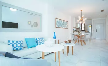 otros inmuebles - Apartamento de 2 habitaciones en Punta Cana 