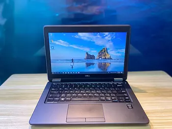 computadoras y laptops - DELL LATITUDE 7250 