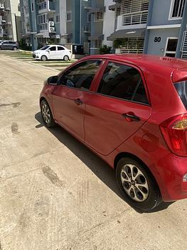 carros - Vendo Kia Morning en buenas condiciones 
