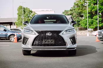 jeepetas y camionetas - Lexus RX 350 F Sport 2021