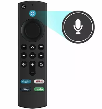 tv - Control remoto para amazon fire stick todas las versiones