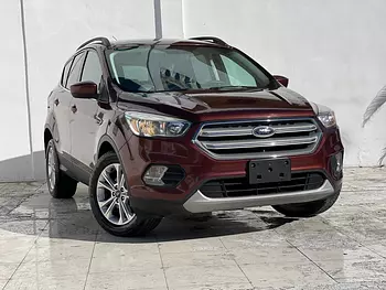 jeepetas y camionetas - FORD ESCAPE SE 2018