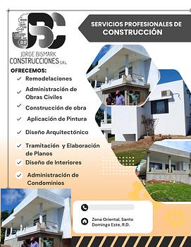servicios profesionales - Arquitectura & Diseño