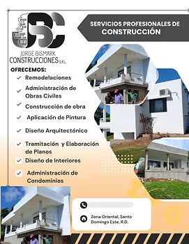 servicios profesionales - Arquitectura & Diseño