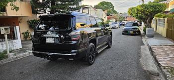 jeepetas y camionetas - Toyota 4runner 2012 clean 