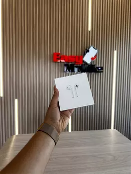 otros electronicos - AIRPODS 2DA GEN