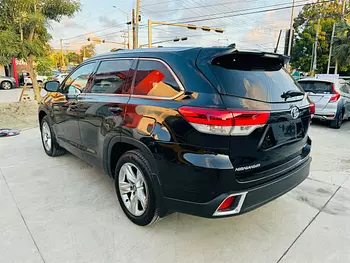 jeepetas y camionetas - Toyota Highlander Limited 2018 AWD ✅🦊