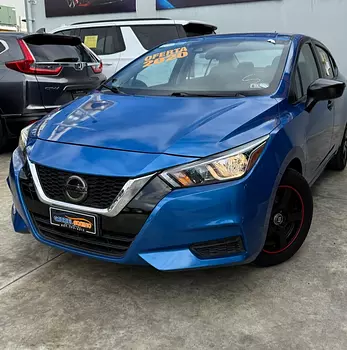 otros vehiculos - nissan versa s