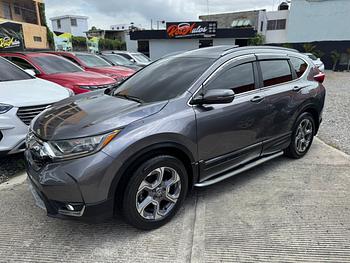 jeepetas y camionetas - Honda CRV EXL 2017