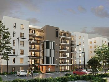 apartamentos - Apartamentos en Venta en Alaia Residences | Rieles de Gurabo, Santiago