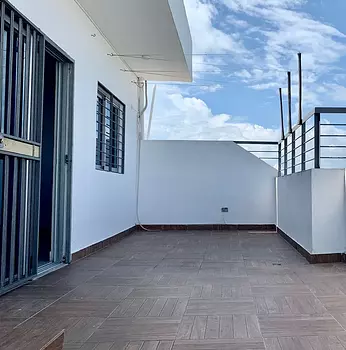 apartamentos - Apartamento con línea blanca en El Millón 