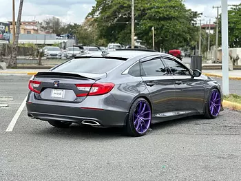 carros - Honda accord exl 2019