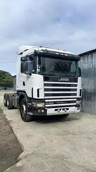 camiones y vehiculos pesados - cabezote scania 2019