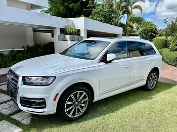 jeepetas y camionetas - Audi Q7 2017 impecable 