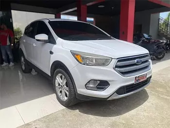 jeepetas y camionetas - Ford Escape SE Año 2017 