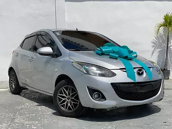 carros - MAZDA DEMIO 2012 