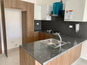 apartamentos - Apartamento en alquiler #24-1375 de 1 habitación, balcón terraza, piscina.
