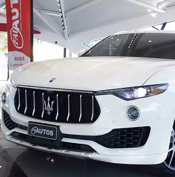 jeepetas y camionetas - Maserati Levante S 2018