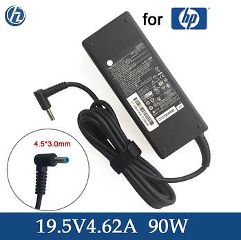 accesorios para electronica - caegador HP punta azul 90W 60W 