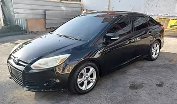 carros - Ford focus 2013 
