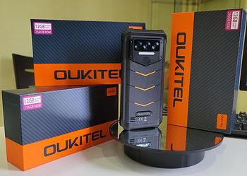 celulares y tabletas - Oukitel WP38 (Financiamiento Disponible)