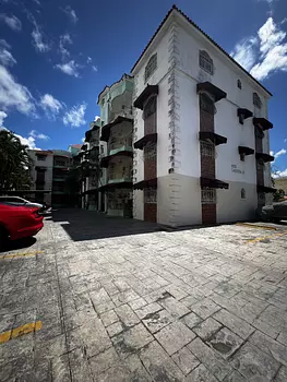 apartamentos - Apartamento De Alquiler En Alma Rosa 2da