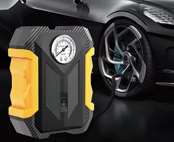 accesorios para vehiculos - conpresor para llenar gomas vehiculos 