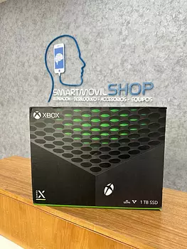 consolas y videojuegos - XBOX SERIE X 1TB SELLADO (SOMOS TIENDA)