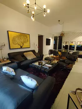 apartamentos - Apartamento en de alquiler amueblado en piantini 