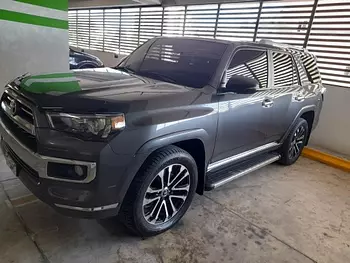 jeepetas y camionetas - Toyota 4runner 2020