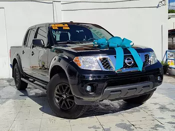 jeepetas y camionetas - NISSAN FRONTIER SV 2018
Excelentes condiciones