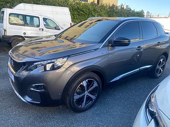 jeepetas y camionetas - Peugeot 3008 GT Line 2018, precio negociable.