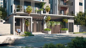 apartamentos - Where Urban Sophistication Meets Natural Serenity