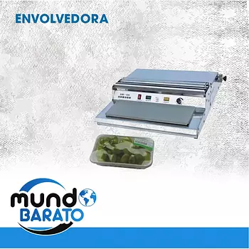 electrodomesticos - Empaquetadora selladora envolvedora empacadora rapiadora de alimentos y embutido