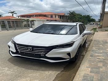 jeepetas y camionetas - Vendo vehículo de oportunidad Changan CS15 año 2022