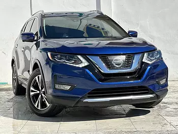 jeepetas y camionetas - NISSAN ROGUE SL 4x4  2017