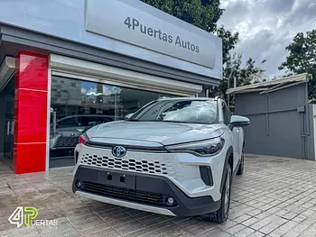 carros - Toyota Corolla Cross Híbrido