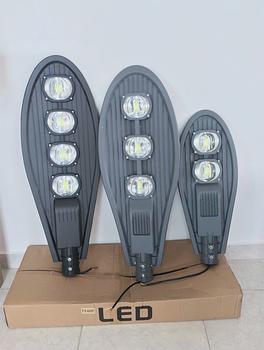 herramientas, jardines y exterior - Lámpara led tipo cobra 